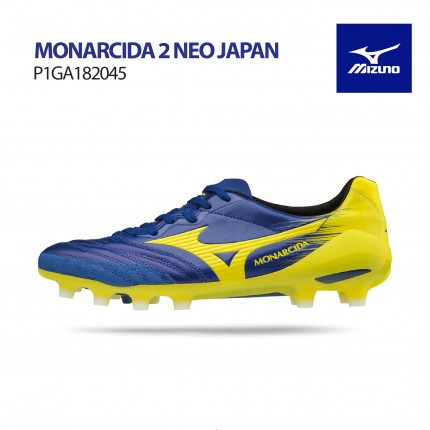 GIÀY bóng đá MONARCIDA NEO II JAPAN XANH VÀNG